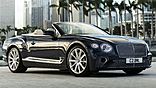 Bentley Continental GTC V8