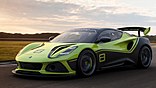 Lotus Emira GT4 Prototype