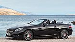 Mercedes-Benz SLC-class AMG 43