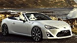 Toyota FT-86 Open Concept