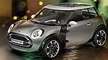 Mini Rocketman Concept