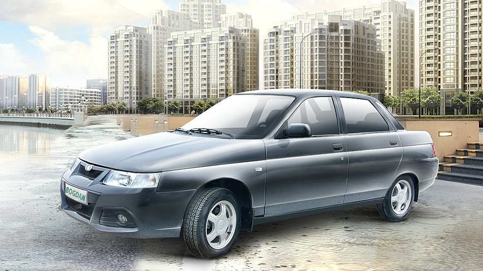Лада 110 Богдан