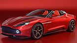 Aston Martin Vanquish Zagato Speedster