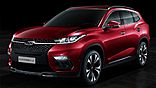 Chery Exceed TX