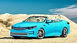 Kia Optima Roadster A1A Concept