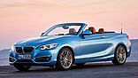 Bmw 2-series Convertible