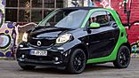 Smart ForTwo electric drive