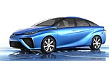 Toyota FCV Concept