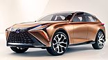 Lexus LF-1 Limitless Concept