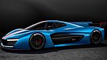 Pininfarina H2 Speed