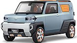 Daihatsu Waku Waku Concept