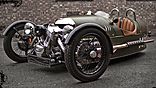 Morgan 3 wheller