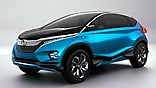 Honda Vision XS-1 Concept