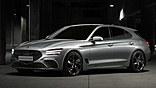 Genesis G70 Shooting Brake