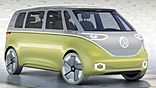 Volkswagen ID Buzz Concept