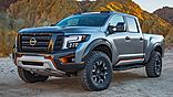 Nissan Titan Warrior Concept