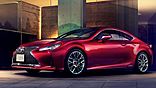 Lexus RC hybrid