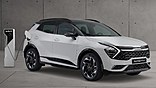 Kia Sportage Hybrid