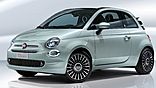 Fiat 500c Hybrid