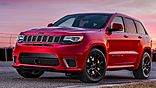 Jeep Grand Cherokee Trackhawk