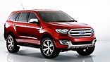 Ford Everest Concept