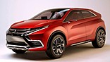 Mitsubishi XR-PHEV II Concept