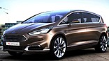 Ford S-Max Concept