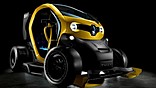 Renault Twizy Sport F1 concept