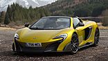 McLaren 675LT Spider