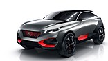 Peugeot Quartz Concept