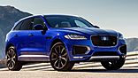 Jaguar F-Pace S