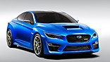 Subaru WRX Concept