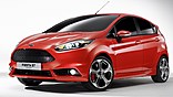 Ford Fiesta ST 5D Concept