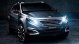 Peugeot Urban Crossover Concept