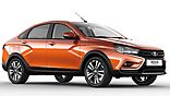 Lada Vesta Cross