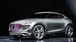 Mercedes-Benz Vision G-Code Concept