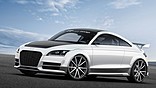 Audi TT Ultra Quattro Concept