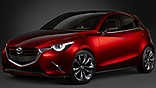 Mazda Hazumi Concept