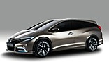 Honda Civic Tourer Concept