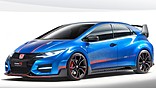 Honda Civic Type R Concept II