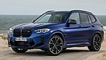 Bmw X3 M