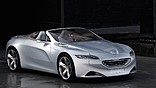 Peugeot SR1 Concept