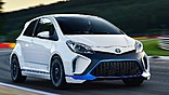 Toyota Yaris Hybrid-R Concept