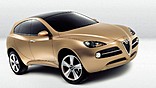 Alfa Romeo Kamal Concept