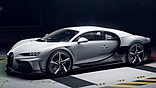 Bugatti Chiron Super Sport