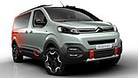 Citroen SpaceTourer HYPHEN Concept