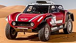 Mini John Cooper Works Buggy