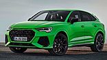 Audi RS Q3 Sportback