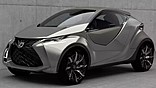 Lexus LF-SA Concept