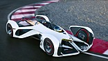 Chevrolet Chaparral 2X VGT Concept